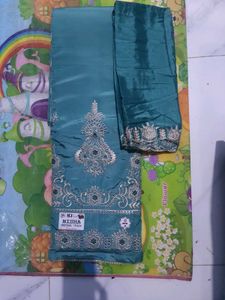 “NJ Silk Unstitched Suit | New | Premium Fabric &amp;