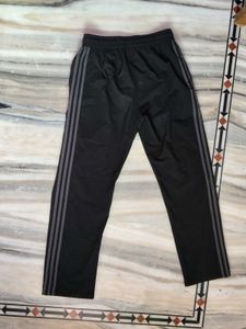 Authentic Adidas Black Track Pants