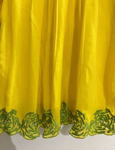 Beautiful High Neck Korean Too Available