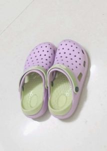 Pastel Colors Crocs