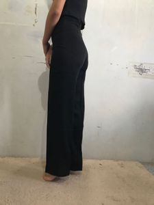 Black Formal Pants