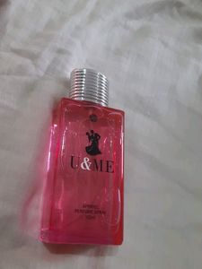 Unisex U&amp;Me Perfume!