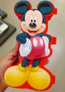 Mickey Mouse Pencil Boxes