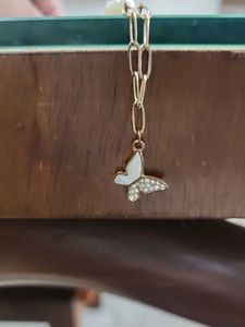 🦋 Butterfly Charm Necklace 🦋