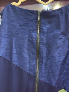 Stylish Colorblock Kurta