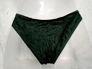 Dark Green Cotton