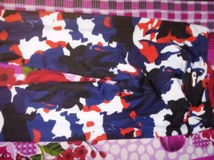 Combo Rock Paper Scissor Brand Leggings