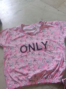 New Crop Top