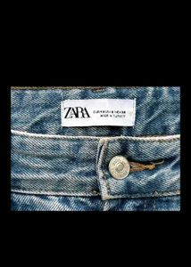 zara denim Jeans