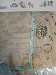 Apron Painting Set