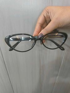Plain Cat Eye Stylish Glasses/ Shades