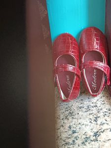 Baby Girl Modern Shoe(24size)