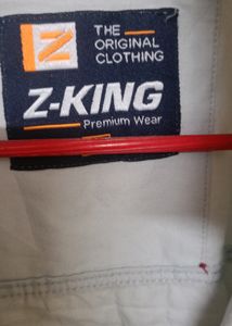 White Stylish Shirt