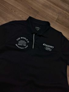 Discovery Polo Tee