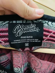 Madame Combo Set Of 2 Woolen Tops For Girls
