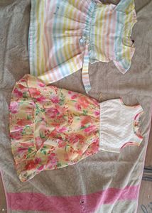 Combo 2 to 3 Years For Baby Girl