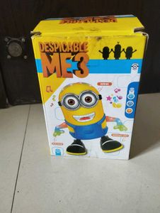 Dancing Minion