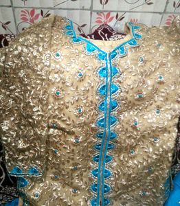 Embroidered Salwar Kameez