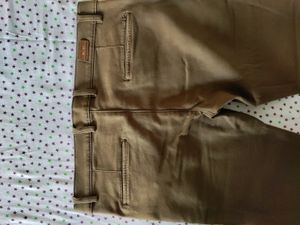 Nuano - Brown Jeans