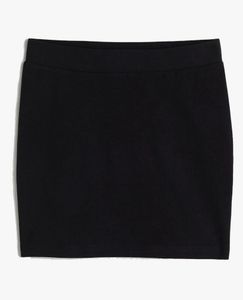 Black Pencil Skirt