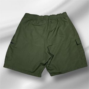 Adidas Olive Green Cargo Shorts