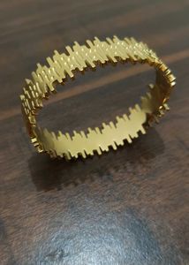 Gold Bangle