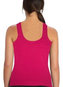 Pink Tank Top