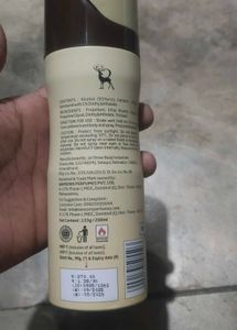 Ramson's Exotica Deodorant Spray
