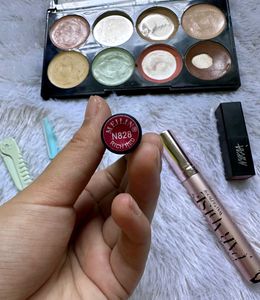 Trial Quantity Makeup Products