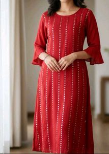 Ethnic Kurtas - Vibrant Collection