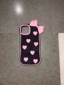 Black Pink Kpop Iphone Case 13/14/15