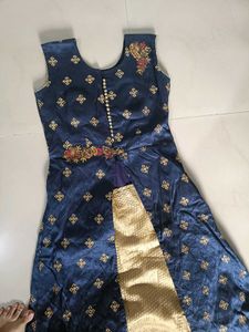 Kurta Skirt Combo