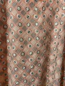 Woman Kurti With paijamo