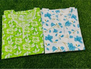 M Size Short Kurti Unused Brand New