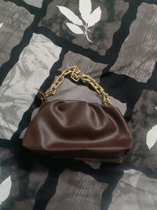 Sling Bag, Leather Fabric (Fixed Price)