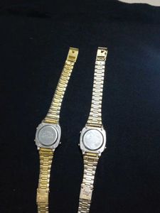 Two Women&#39;s Casio For Ale