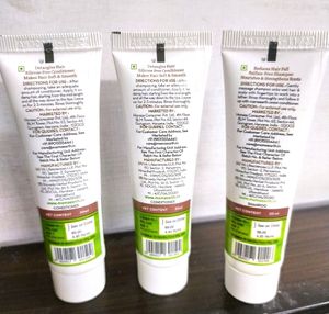 mama earth Onion Shampoo &amp; Conditioner Pack Of 2