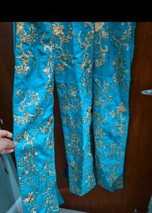 Gown With Skirt