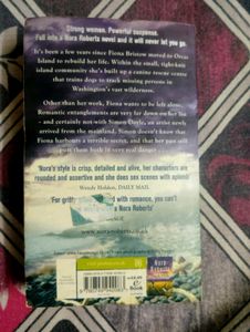 Nora Roberts&#39; &#34;The Search&#34; - Thriller