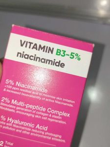 COSIQ Vitamin B3-5% Face Serum