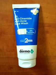 Derma Co Facewash