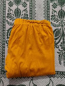 mustard Leggings🧡