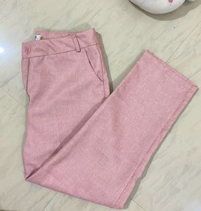 High Waist  Aline Trouser For Women Size (28-