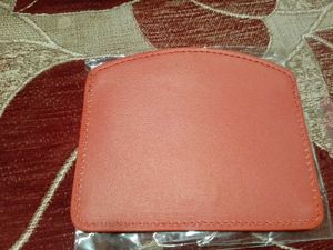 Tira Cardholder - Raspberry
