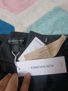 Chic Black Wide Leg Pants