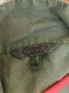 Lee Cooper Jump Suit