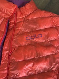 Light Weight ODLO technical Winter Jacket For Lady