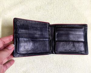 Leather Wallet
