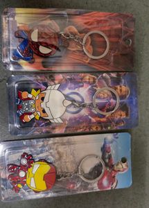 Avengers Keychain