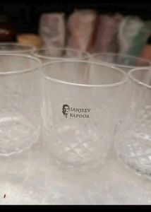 Sanjeev Kapoor Premium Glass set of 2